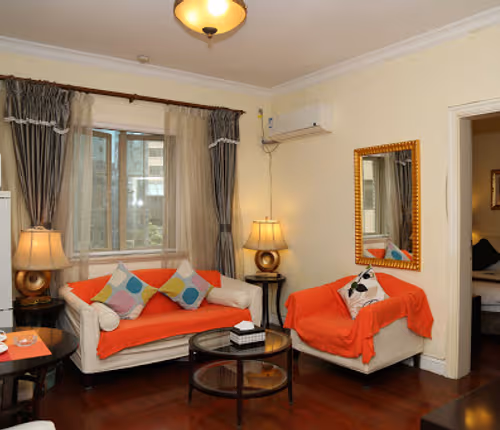 Paramount Shanghai Serviced Apartments