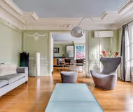 100m2 Two Bedroom Apt. Close to Opera