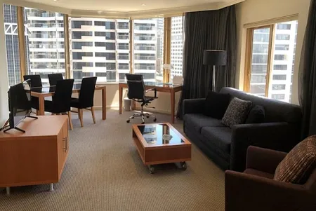 The Rocks Apartments