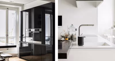 170M2 UBER HAUSSMANNIAN LUXURY near Champs Elysées