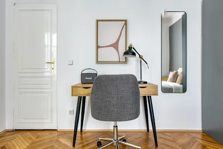 Richardstraße Service apartment