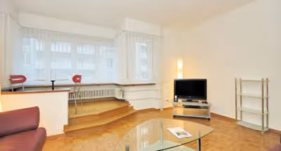 Seefeldstrasse District 8 Serviced Apartment