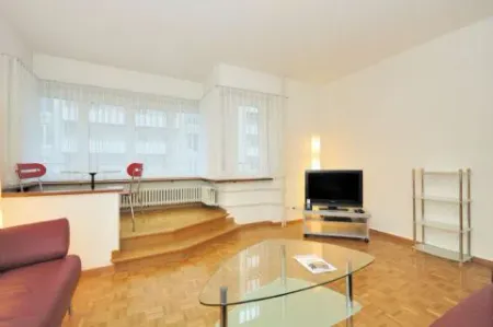 Seefeldstrasse District 8 Serviced Apartment