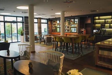 Europa-Allee One Bed