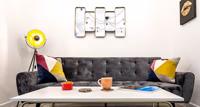 Haygarth Apartment
