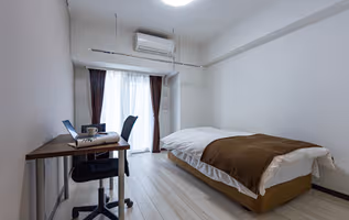 Higashi Tabata Apartments