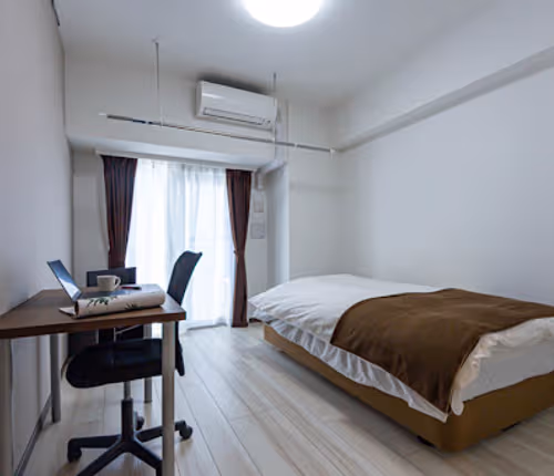 Higashi Tabata Apartments