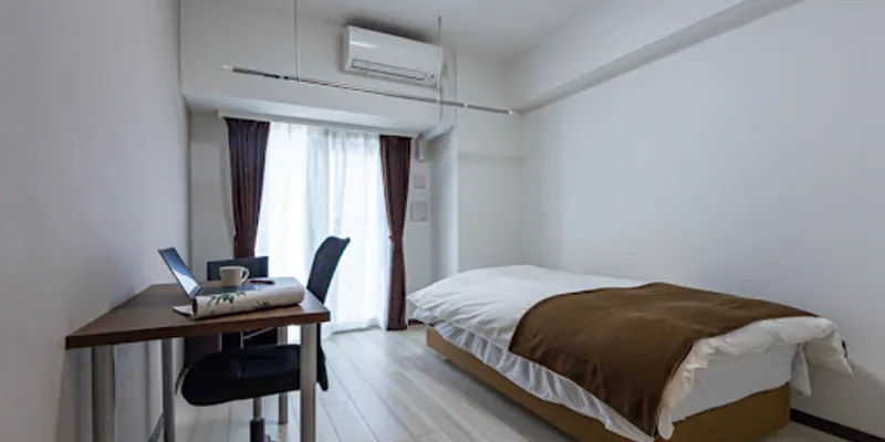 Higashi Tabata Apartments