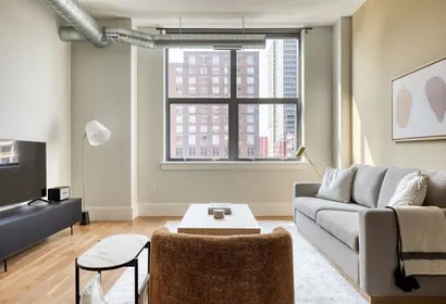 Jersey Avenue Apartment