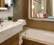 Comfy living area at Expressway Apartments, Noida