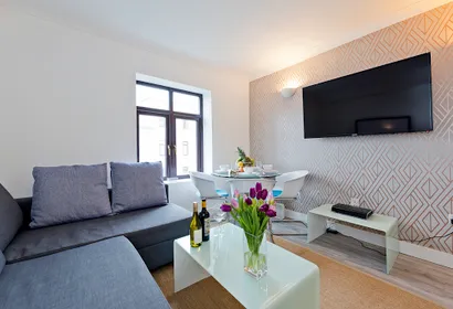 Claredon Hall Apartment Temple Bar Dublin