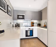 Esquire Balcony Apartment