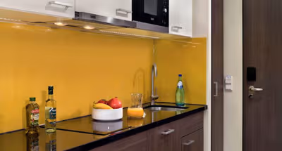 Europa-Allee Serviced Apartment