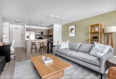 S Ashland Ave Serviced Apartment