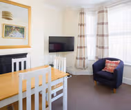Welcoming Flat