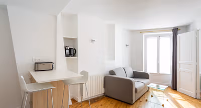 Wagram Serviced Apartment