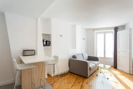 Wagram Serviced Apartment