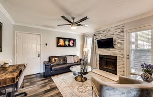 Evergreen Street Apartment