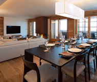 A SUN-DRENCHED LUXURY IN THE PANAROMA OF THE ALPS