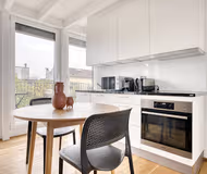 Feldbergstrasse Serviced Apartments