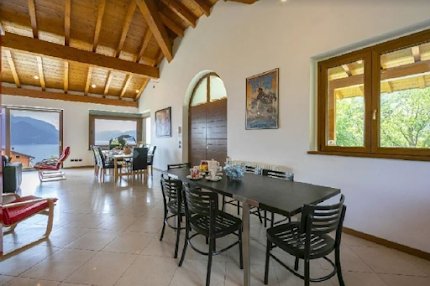 The Medieval Pearl of Lake Como Wonderful Family Holiday at a Mountainside Villa