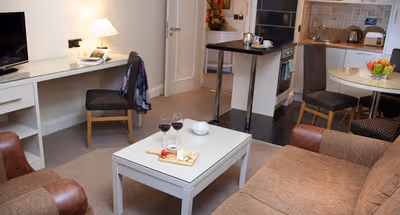 living space at Dublin Road Renmore