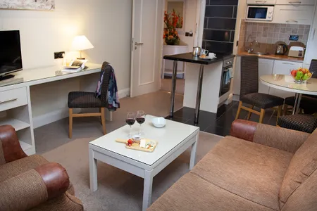 living space at Dublin Road Renmore