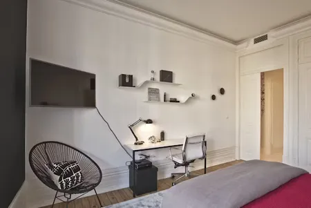 Hibiscus Serviced Apartments
