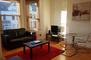 Woodstock Road Apartments in Croydon