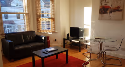 Woodstock Road Apartments in Croydon