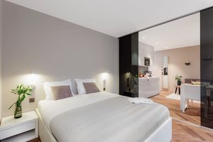 Bellariastrasse Serviced Apartment, Left Shore of The Lake