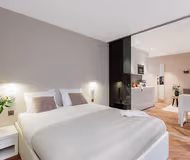 Bellariastrasse Serviced Apartment, Left Shore of The Lake