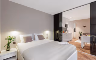 Bellariastrasse Serviced Apartments