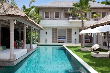 Uber Stylish Villa in the Heart of Seminyak