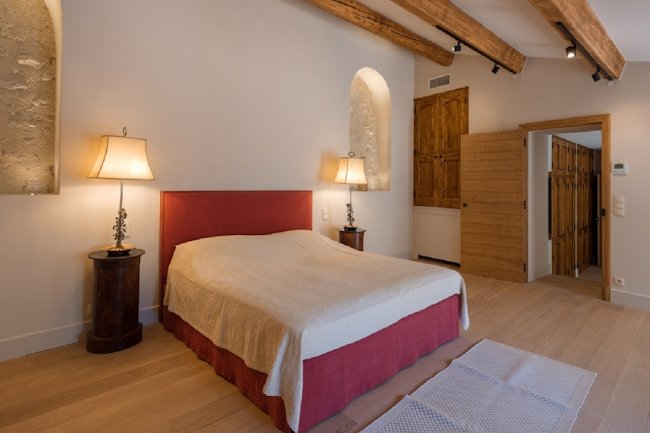 A Magical and Excessive St Remy Villa