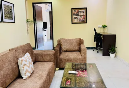 Sushant Lok Phase-5 Apartments