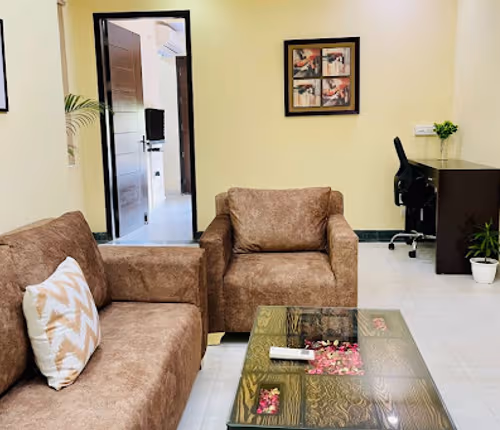 Sushant Lok Phase-5 Apartments