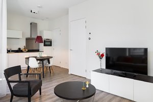 George Serviced Apartment
