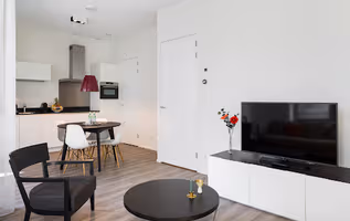 George Serviced Apartment