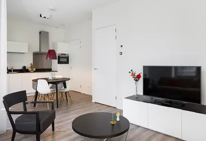 George Serviced Apartment