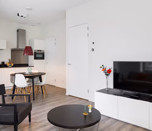 George Serviced Apartment
