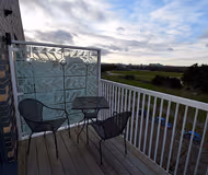 Balcony at Campbell Park