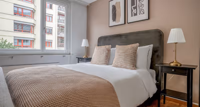 Dornacherstrasse Serviced Apartment