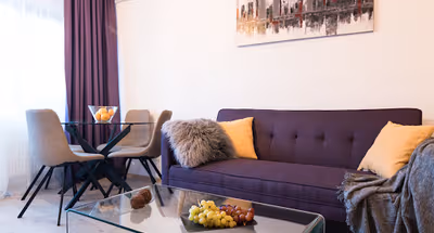 Alia Serviced Apartment