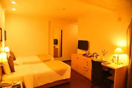 Bangalore  Whitefield Serviced Apartment