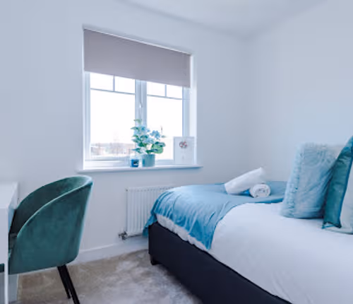 Modern 2BR Stylish Apartment