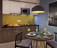 Europa-Allee One Bed