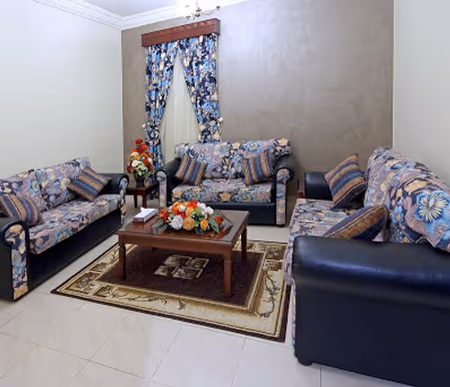 Al Madinah Al Munawara Road Serviced Apartments