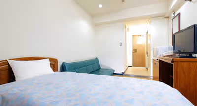 Spacious living area at Tamagawa Apartments