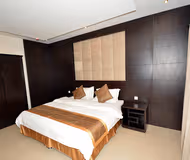 Bedroom at Al Barakah Street Apartments